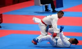 پایان کار کاراته در بازی‌های آسیایی با 2 طلا، 3 نقره و 3 برنز/ پورشیب سوم شد