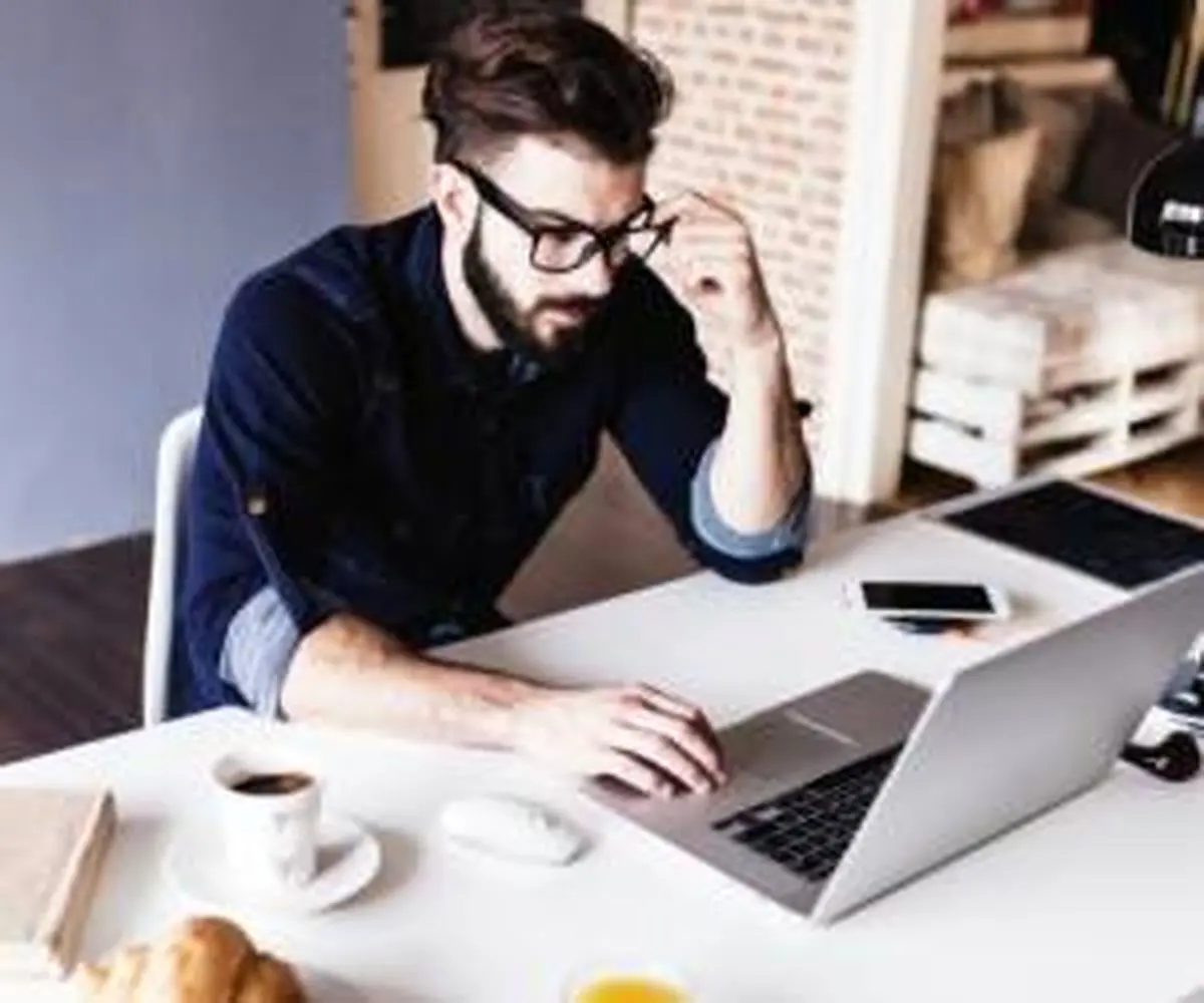 راه های تقویت چشم بعد از استفاده از کامپیوتر