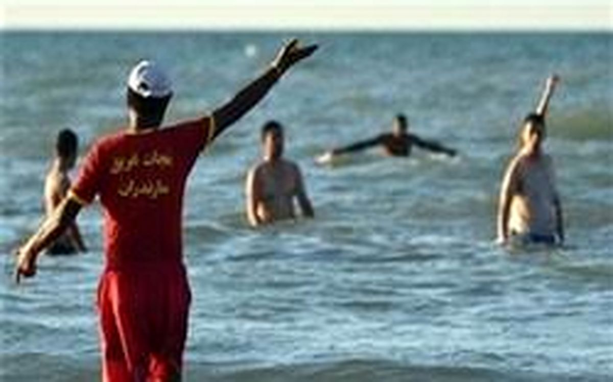 حمله خونین با تبر به نجاتغریق ساحل به جرم نجات دادن
