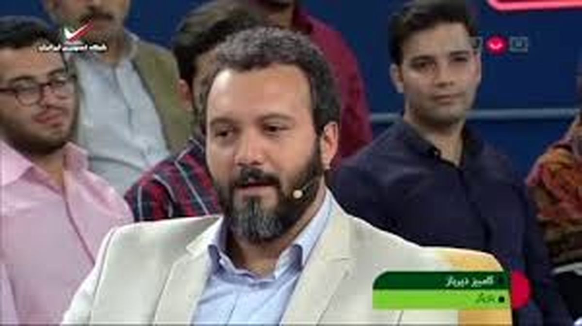عکسالعمل «کامبیز دیرباز» به خداحافظی «بهداد سلیمی» +عکس