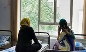 برپایی نمایشگاهی به نفع بازتوانی مادران معتاد