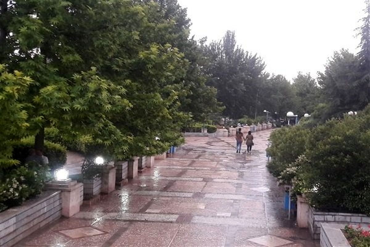 فردا در اصفهان شاهد وزش باد شدید خواهیم بود