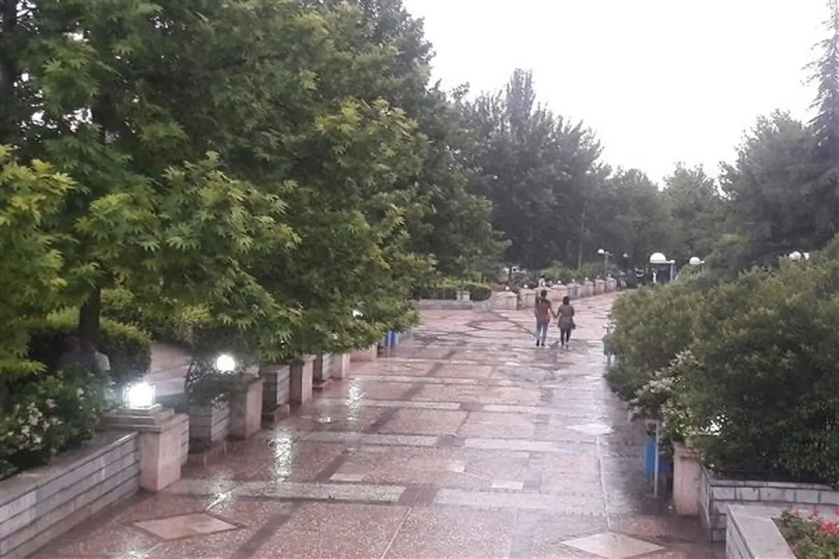 فردا در اصفهان شاهد وزش باد شدید خواهیم بود