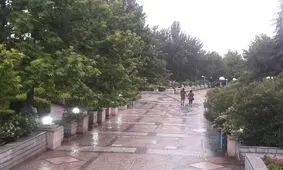 فردا در اصفهان شاهد وزش باد شدید خواهیم بود