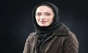 قیافه ترسناک خانم بازیگر