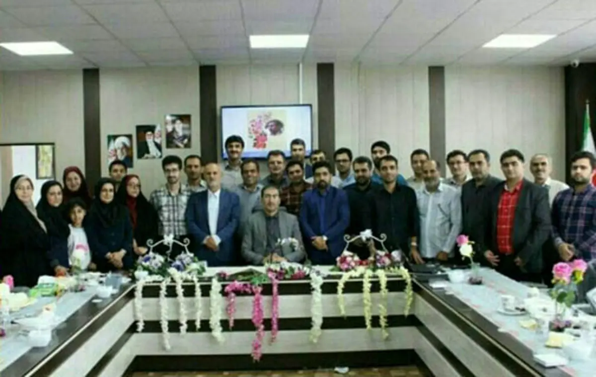 حاشیه های جشن تولد یک مدیر