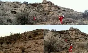 پرونده بررسی وقوع حادثه در شاهکوه پیربکران بسته شد