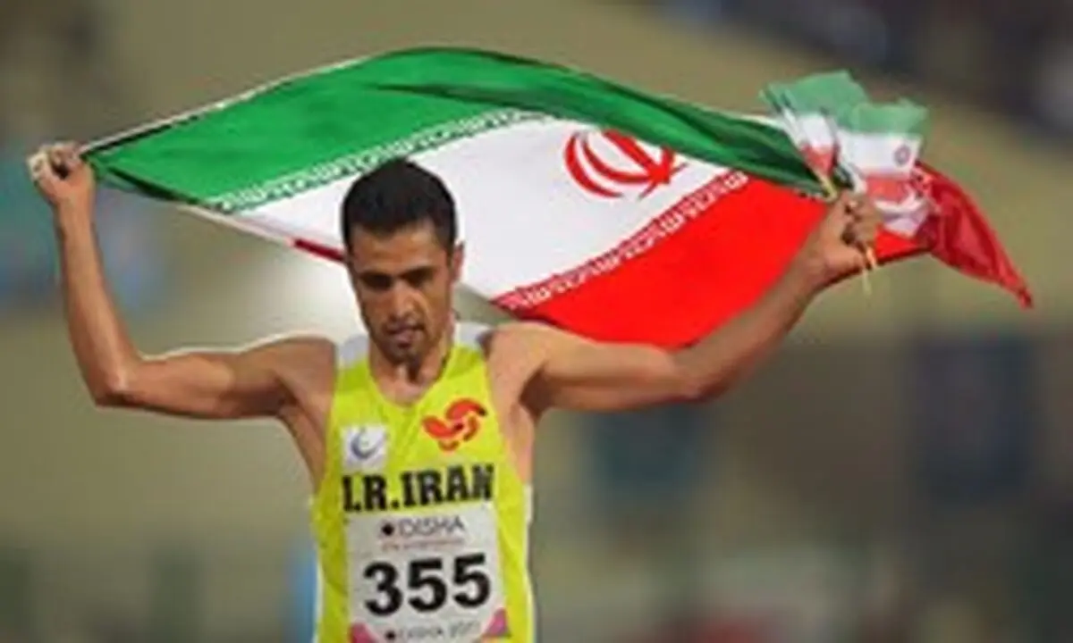 قهرمانی و رکوردشکنی بدون حتی یک اردوی خارجی!/کیهانی طلا گرفت