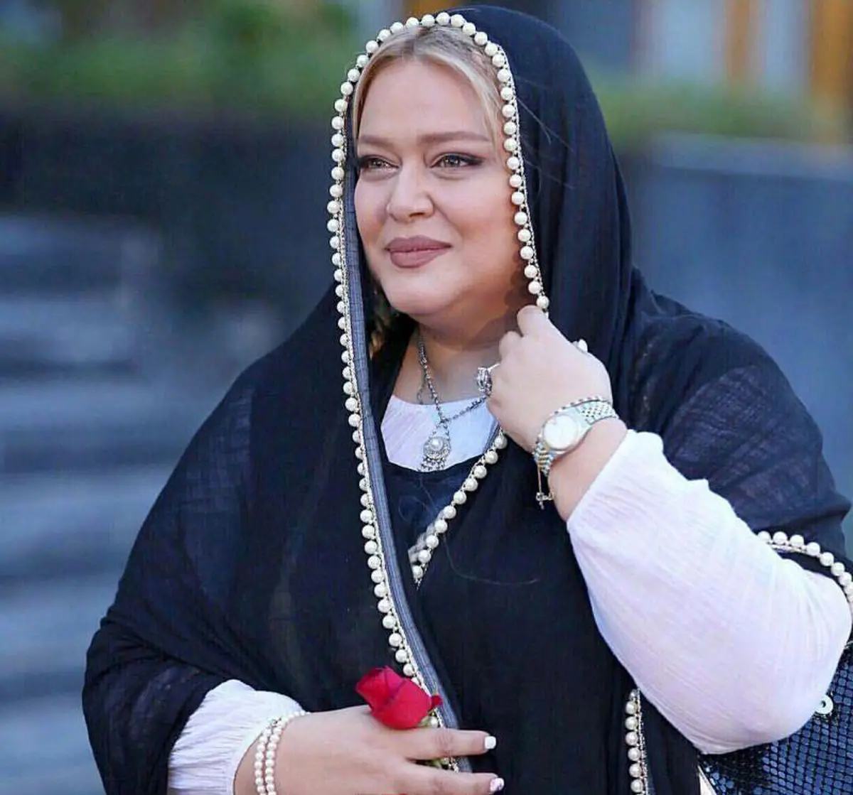 بهاره رهنما از جنجال لباس پوشیدن های خود گفت