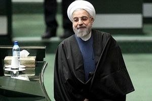 آمار روحانی از میزان ایجاد اشتغال در دولت تدبیر و امید + فیلم