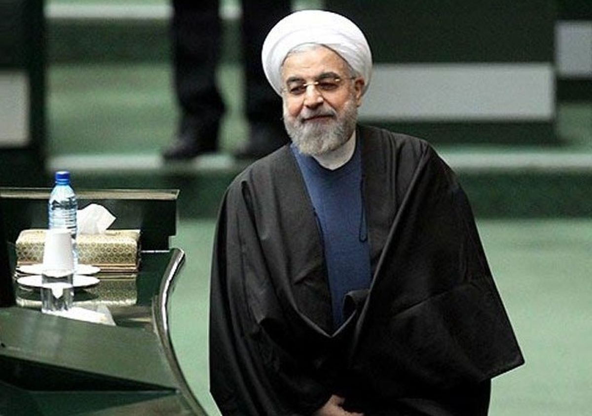 آمار روحانی از میزان ایجاد اشتغال در دولت تدبیر و امید + فیلم