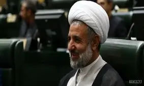 شوخی نماینده مجلس با نبودن بطری آب آشامیدنی + فیلم