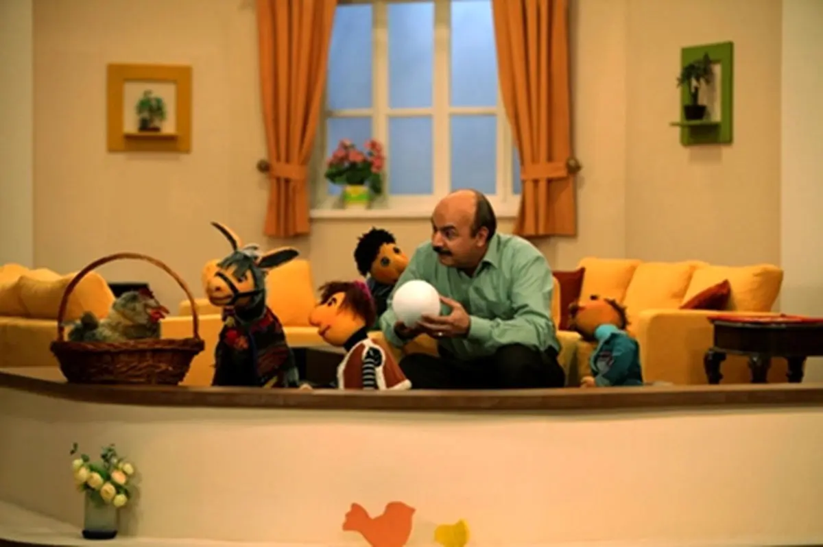 پخش «کلاه قرمزی» در روز عید غدیر خم