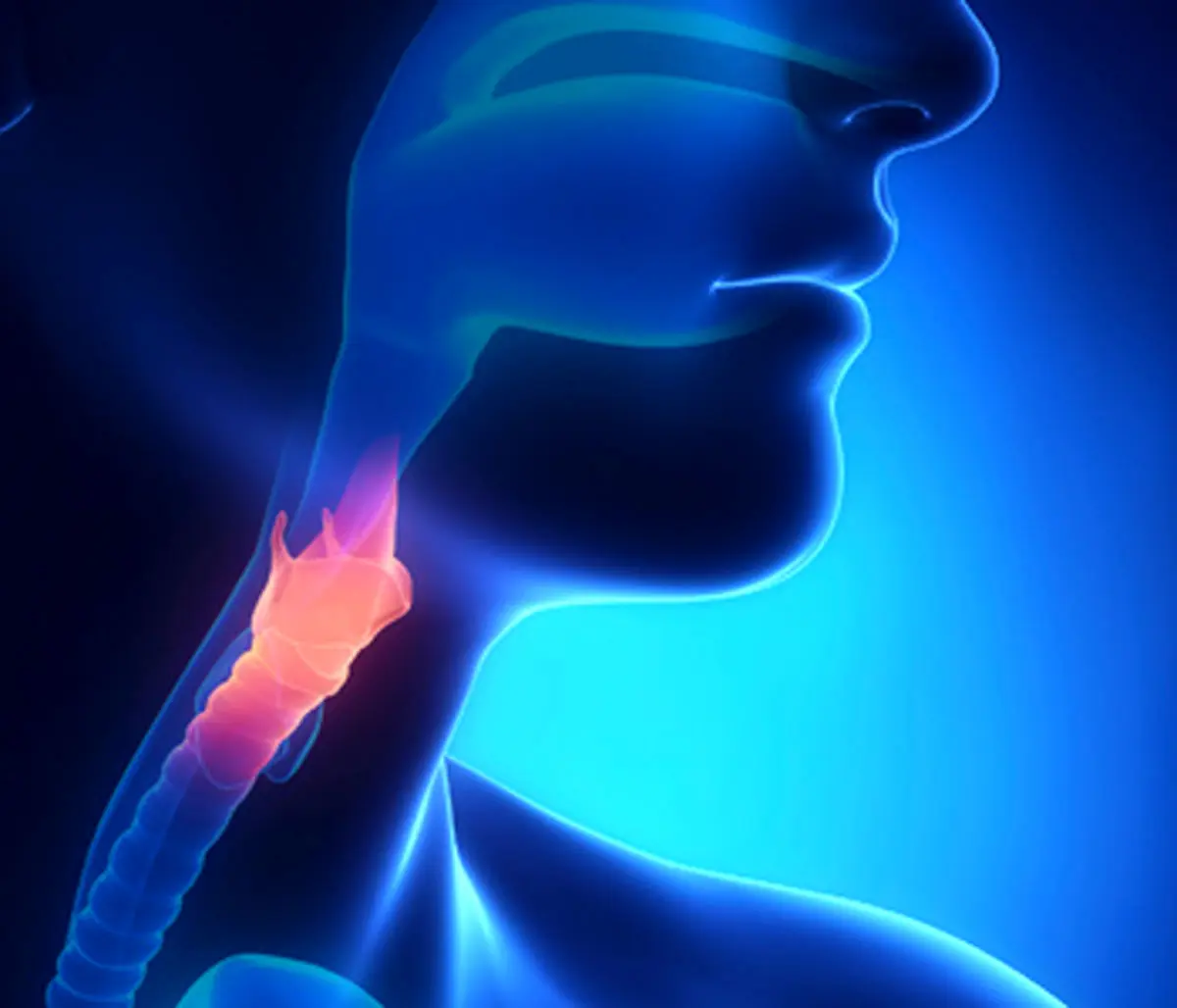 خلط رنگی نشانه کدام بیماری است؟