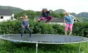 7 فایده ورزش ترامپولین برای سلامتی