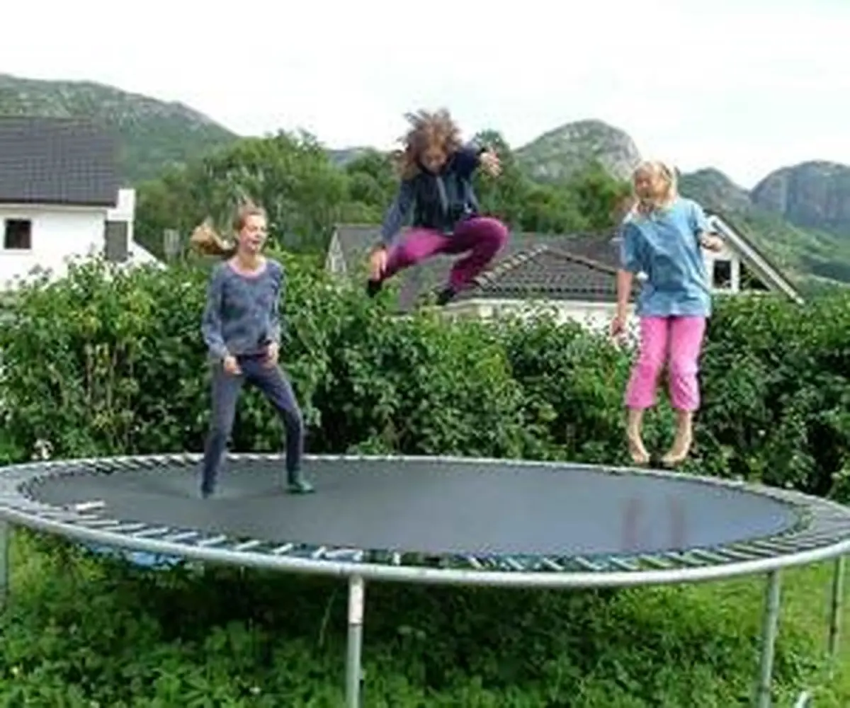 7 فایده ورزش ترامپولین برای سلامتی