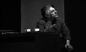 همکاری رضا کیانیان با پسرش در نمایش «حرفه‌ای»