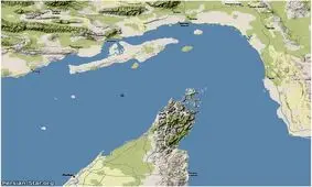 وزیر خارجه آمریکا: تنگه هرمز یک گذرگاه جهانی است