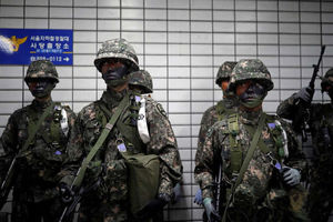 کره‌جنوبی به دنبال بیشترین افزایش بودجه نظامی در ۱۰ سال گذشته