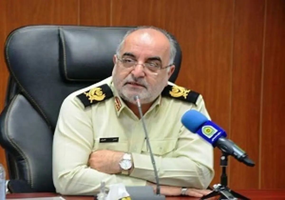 کشف ۵۰۲ کیلوگرم مرفین جاسازی شده در لوله پلی اتیلن در رباط کریم