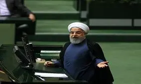 یکشنبه تعیین تکلیف موضوع ارجاع سوال از رئیس جمهور به قوه قضاییه