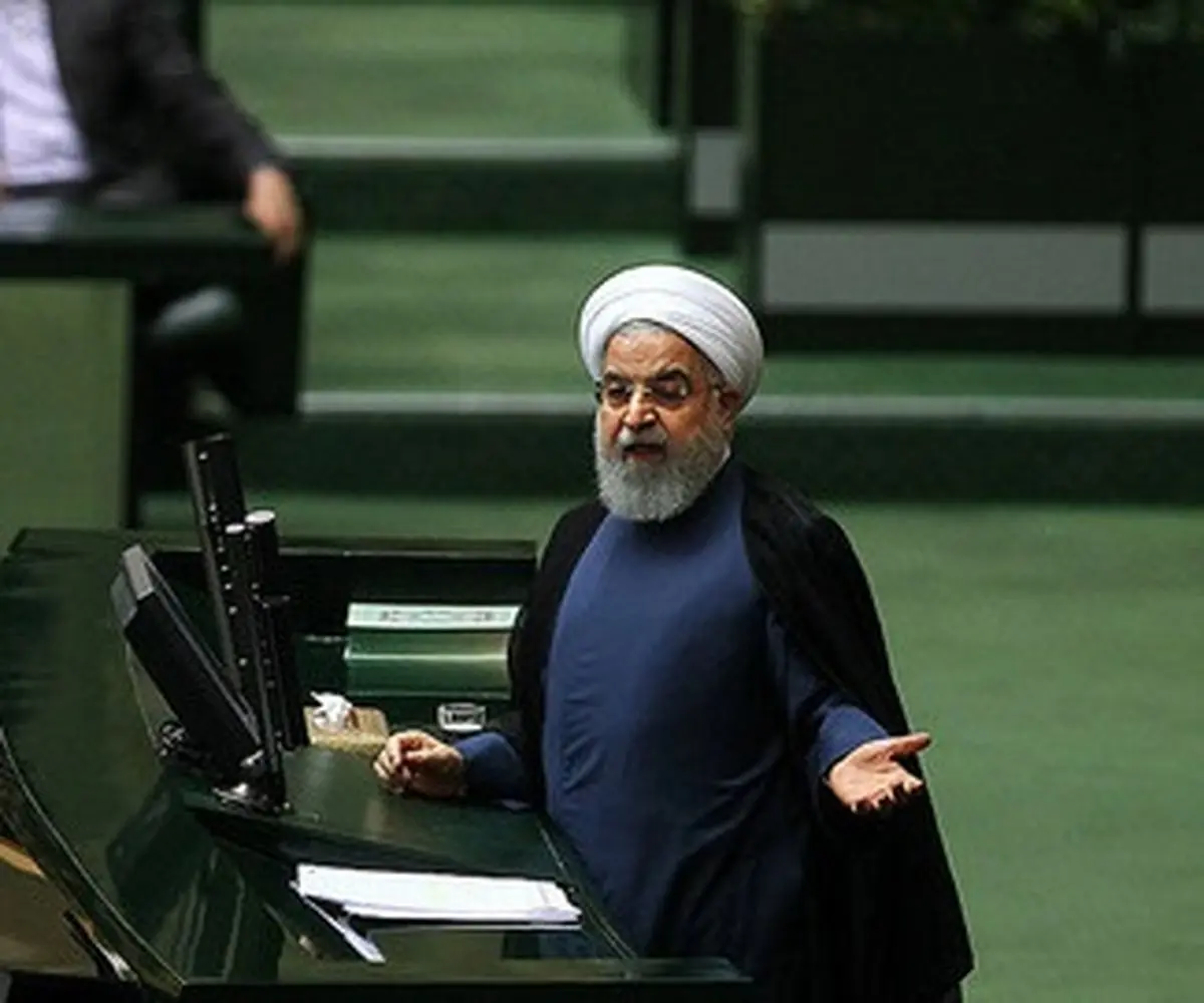 یکشنبه تعیین تکلیف موضوع ارجاع سوال از رئیس جمهور به قوه قضاییه