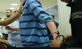 متهم اخلال ارزی: 3 بچه دارم و با موتور کار می‌کنم