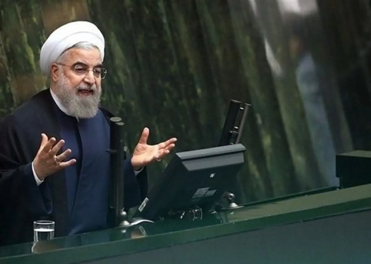 واکنش‌های توئیتری به جلسه سوال از روحانی؛ اصولگرایان خوشحال، اصلاح‌طلبان ناراحت