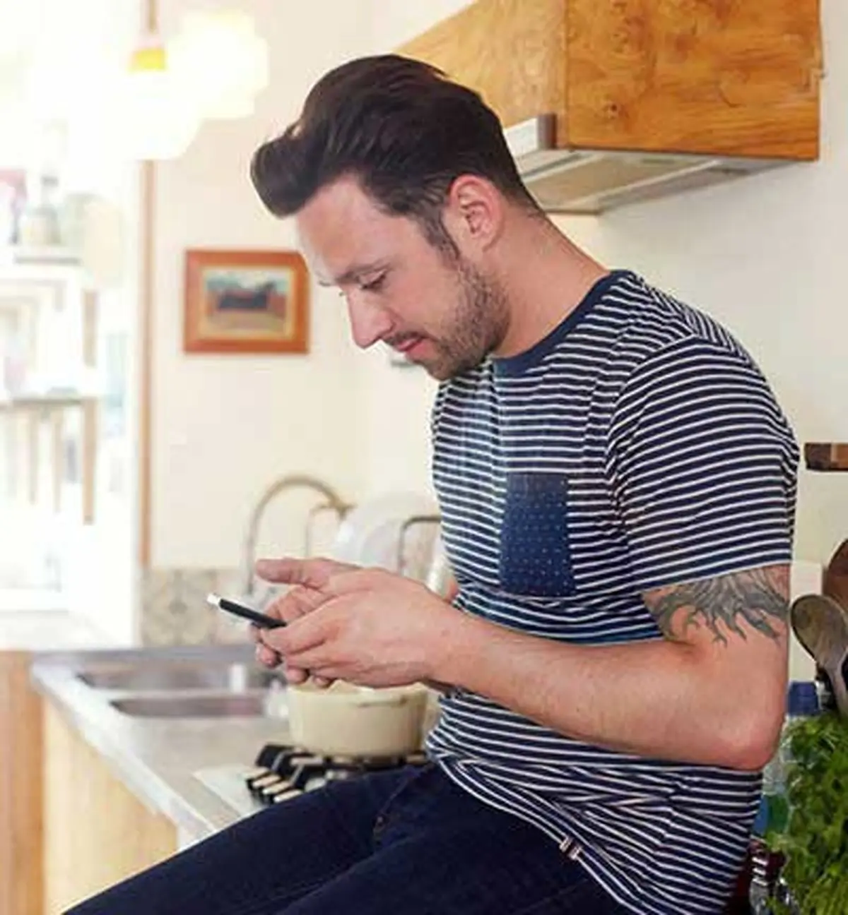 بعد از متوجه شدن از خیانت همسر چطور رفتار کنیم ؟