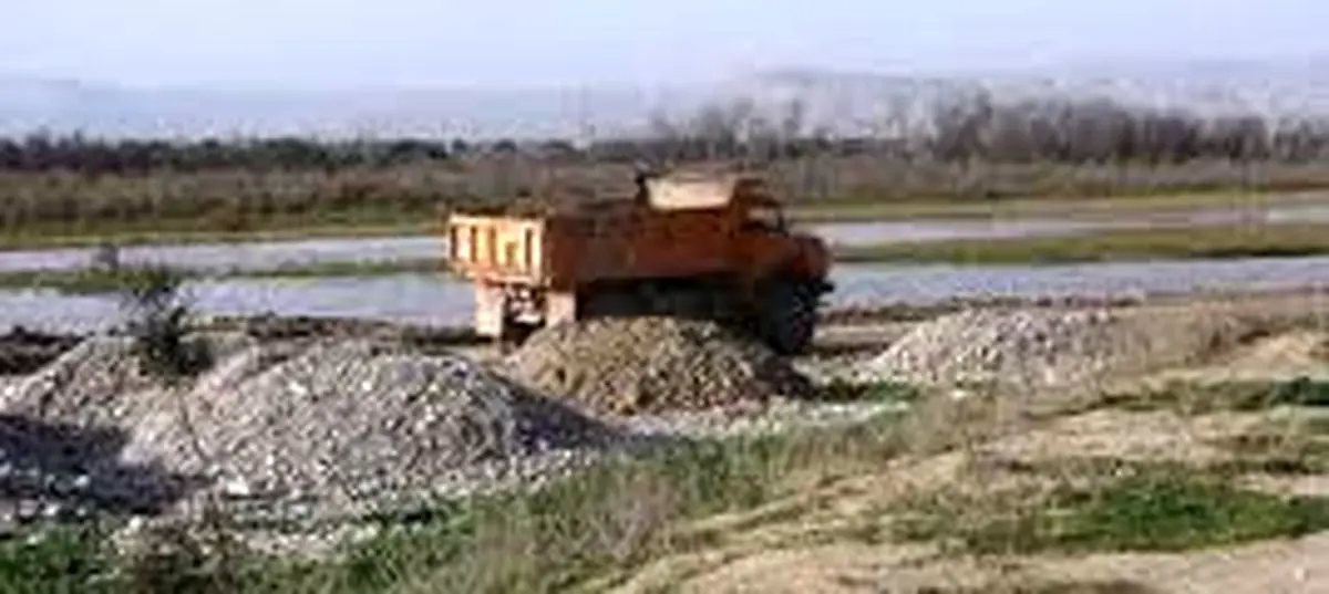 معادن که باید در مازندران بساطشان را جمع کنند