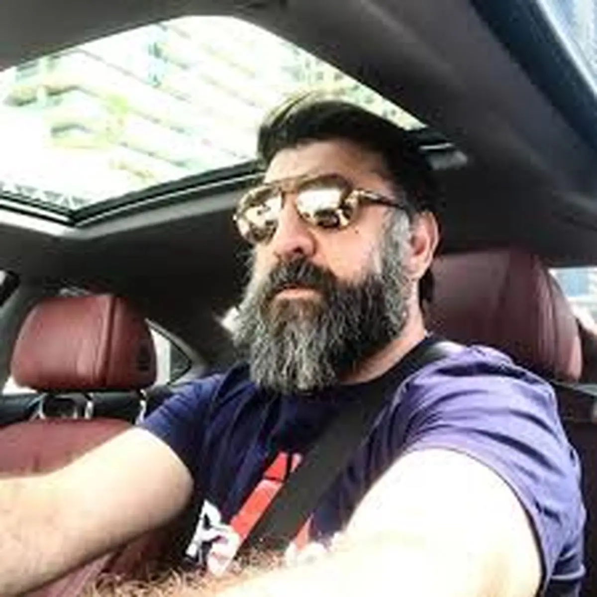 کنایه انصاریان به اظهارات ظریف در «حالا خورشید»