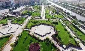 پارک موضوعی «دانش» در مشهد افتتاح شد