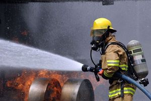 انفجار و آتش‌سوزی تانکر بنزین در شهران