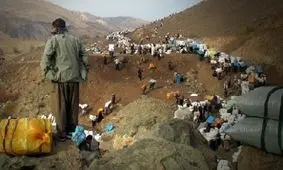 مصدومیت چهار کولبر در مریوان بر اثر انفجار مین/یکی از کولبران جان باخت