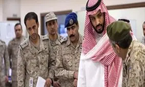 بن سلمان: می‌خواهم اسم عربستان لرزه بر اندام یمنی‌ها بیندازد!