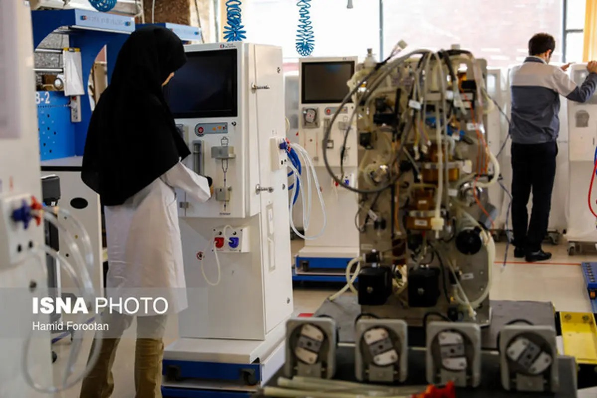 رونمایی از 3 محصول دانش‌بنیان در پارک فناوری پردیس