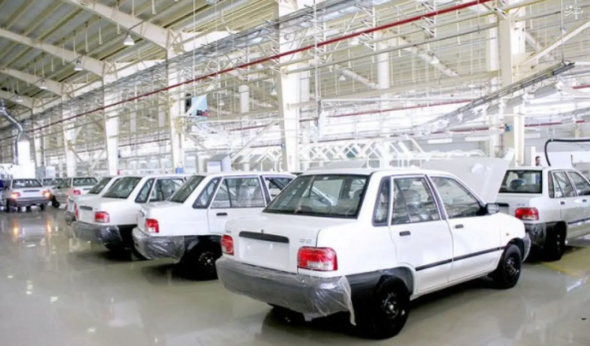 موج سواری دلالان در فضای مجازی برای افزایش قیمت پراید/دستگاه نظارتی ورود کند