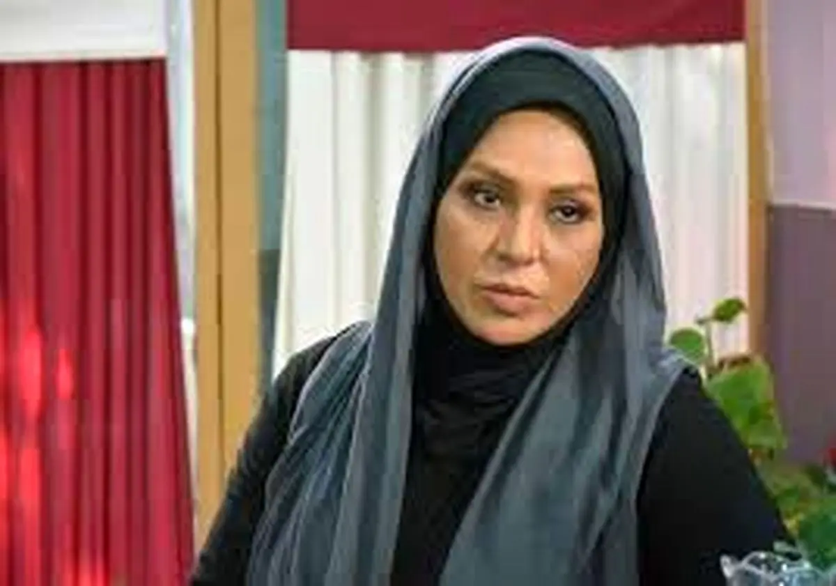 واکنش نسرین مقانلو به سانسور تصویرش در مشهد/ عکس