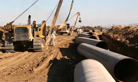 گازرسانی ۳ روستا و ۹ واحد صنعتی شهرستان رامیان