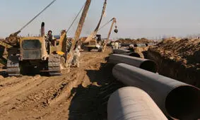 گازرسانی ۳ روستا و ۹ واحد صنعتی شهرستان رامیان