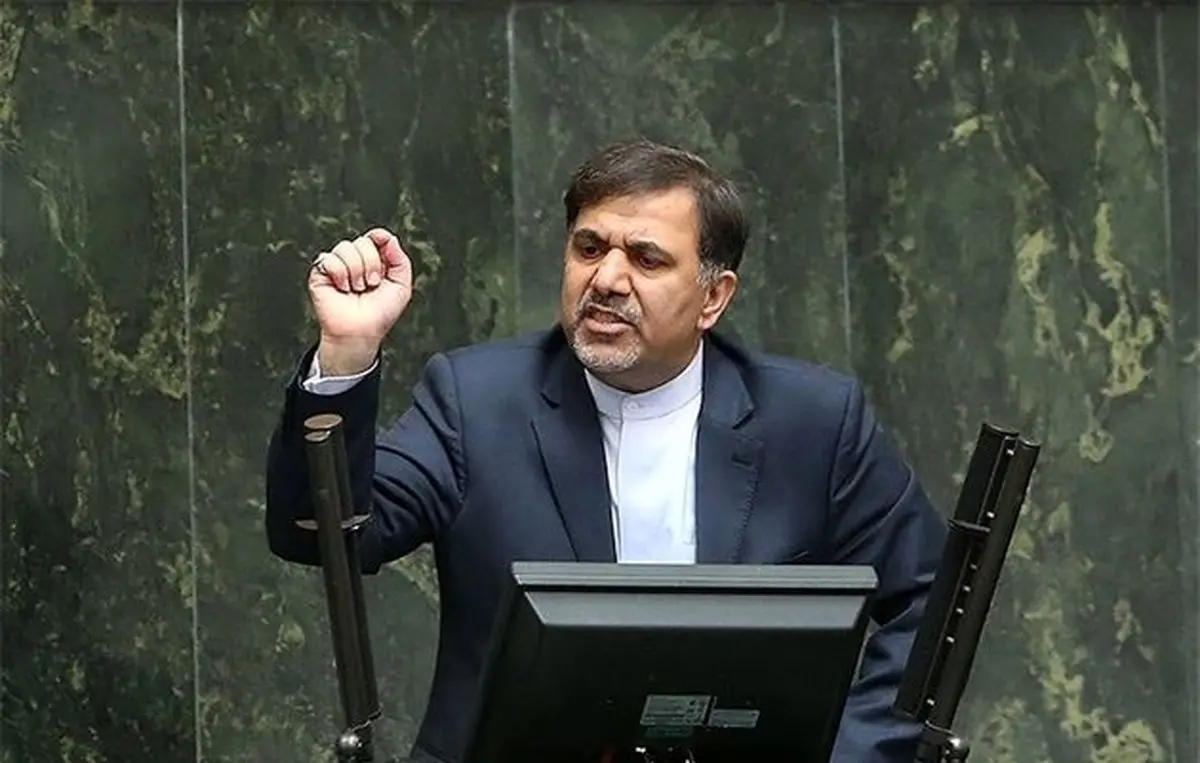 بلیت هواپیما آخوندی را به مجلس کشاند