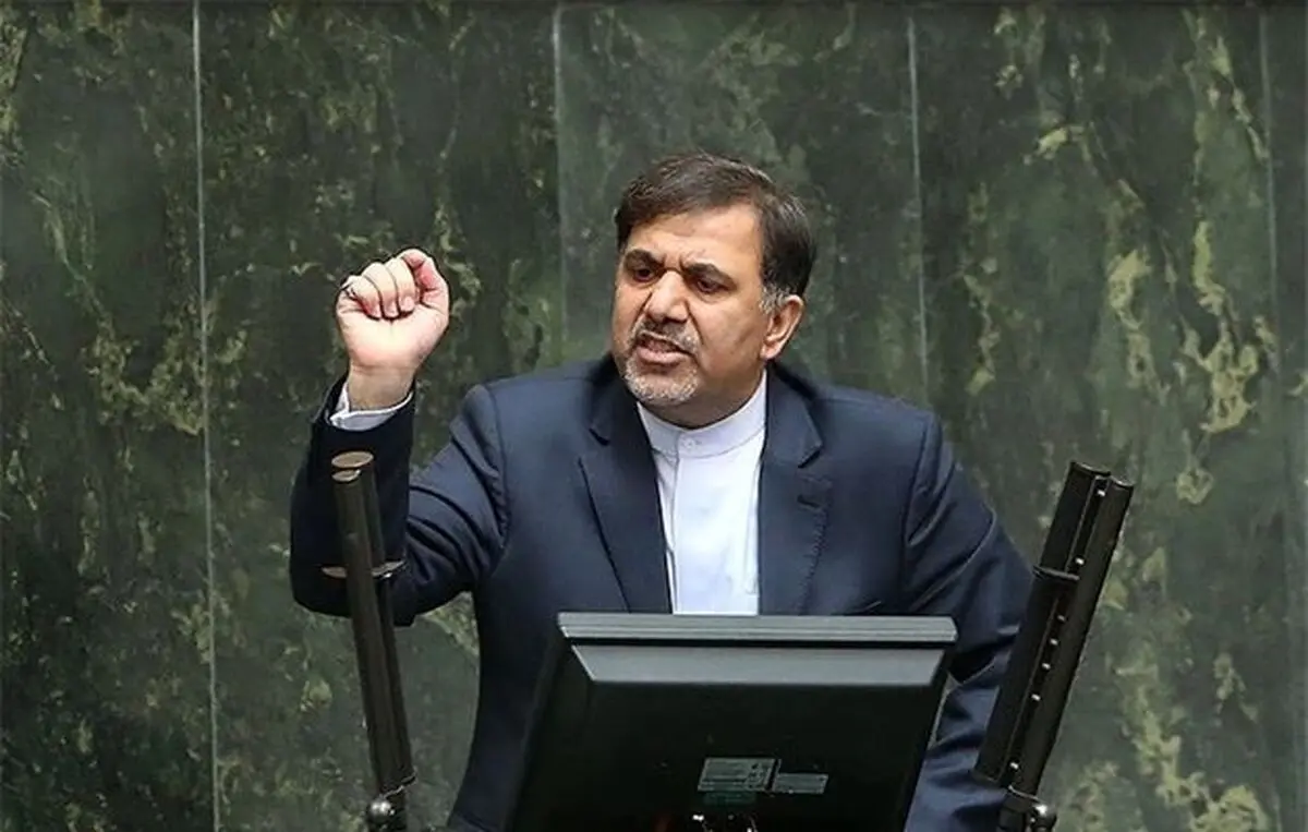 بلیت هواپیما آخوندی را به مجلس کشاند