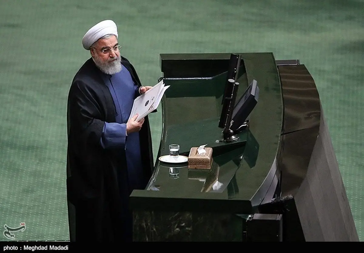 واکنش معاون دفتر رئیس‌جمهور به خبر پنکه روحانی