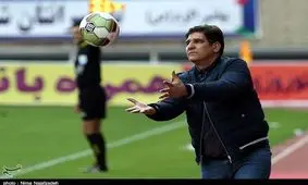 مهاجری سرمربی ماشین‌سازی می‏‌شود