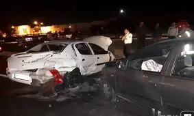 آخرین جزئیات حوادث خونین رانندگی با ۶ کشته و زخمی در استان مرکزی‌