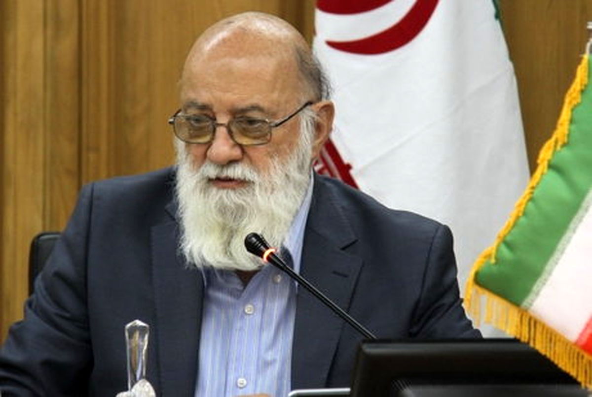چمران: مجلس نمیخواهد دولت را زیر فشار بگذارد