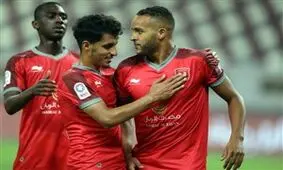 بلیت الدحیل – پرسپولیس؛ 30 ریال