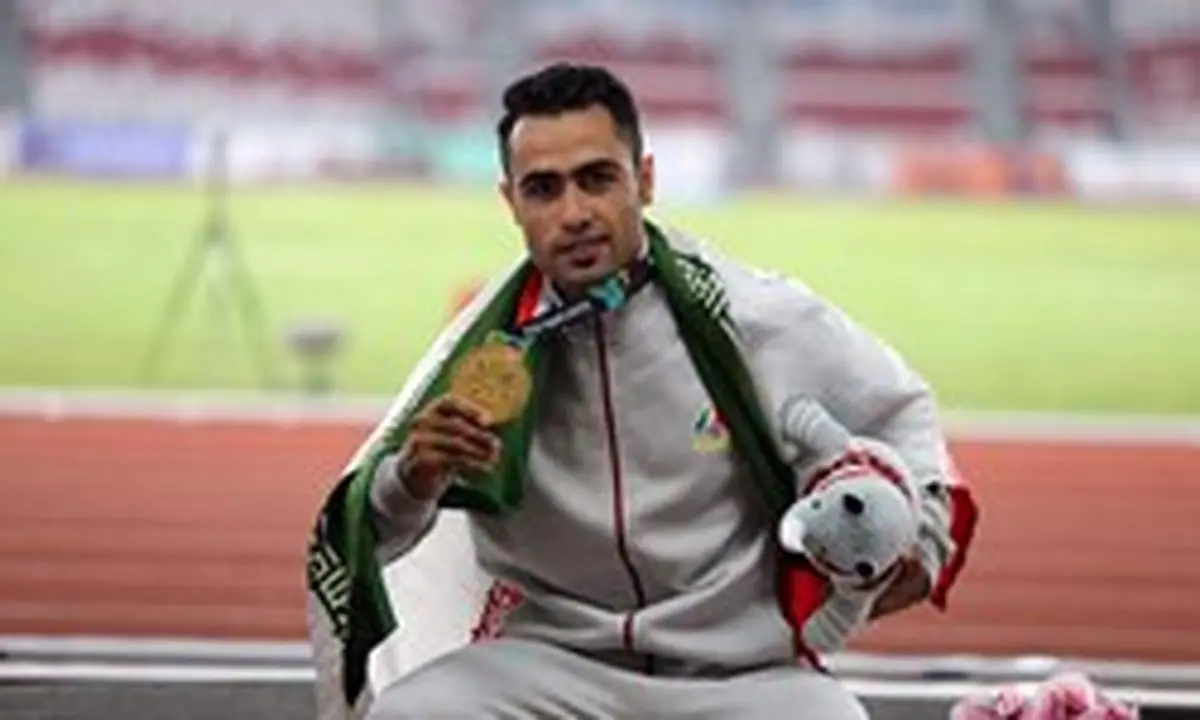 7 مدال رنگارنگ سهم ایران در روز نهم/ کاروان ایران در رده پنجم ایستاد