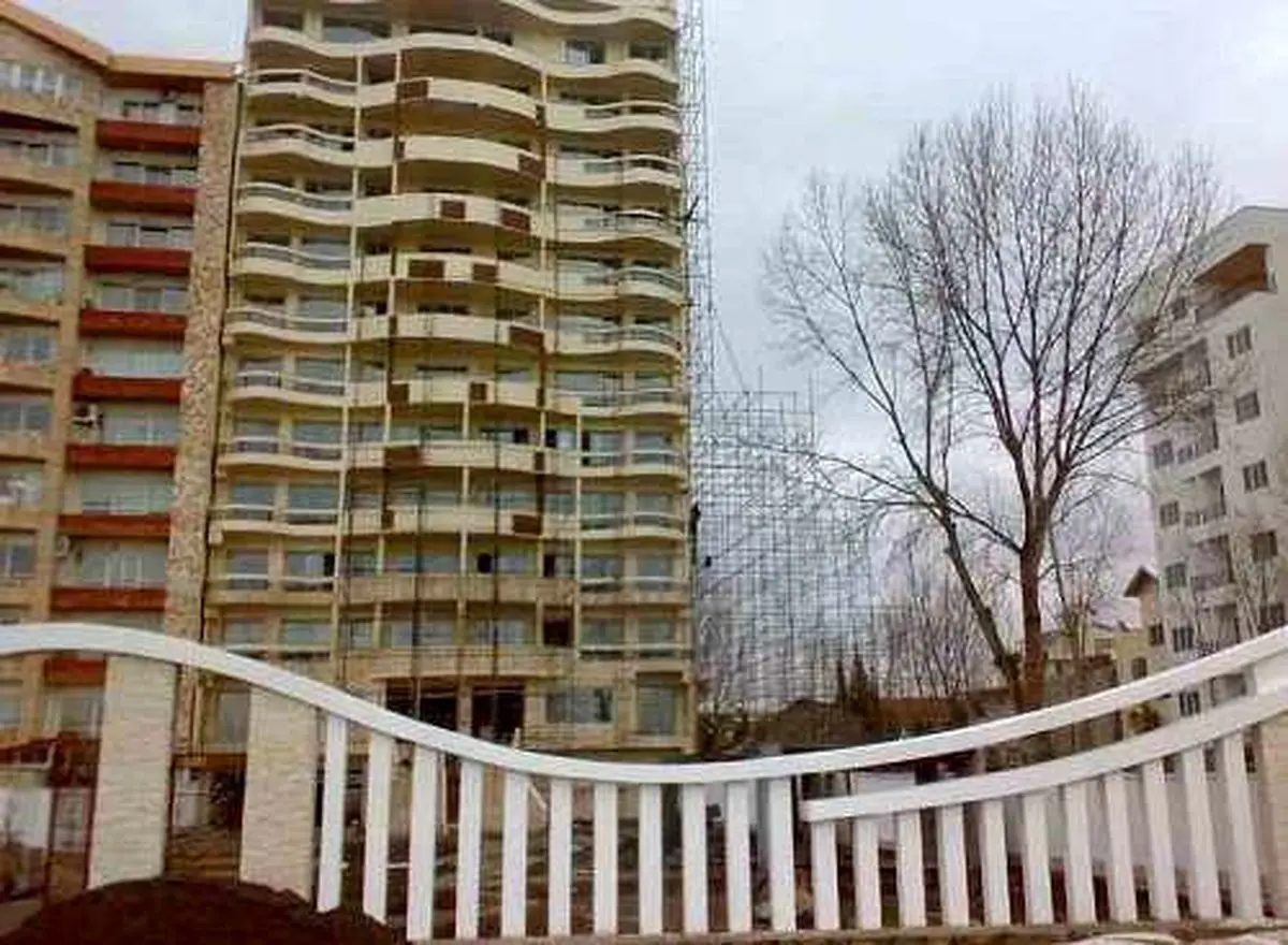 قیمت قطعی فروش آپارتمان‌های 70 تا 100 متر مربعی در تهران