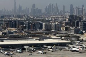 حمله پهپادی انصارالله به فرودگاه بین المللی دوبی